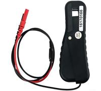 Trurovem Inclinómetro digital Buscador de ángulo dual con base magnética, medidor de pendiente de transportador LCD recargable tipo C para medición industrial