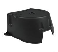 Trurovem Protector de cinturón de mano derecha GX22644 GY21773 - Cubierta de seguridad de plástico compatible con 107S D100 D105 D110 D120 D125 D130 E100 E110 E120