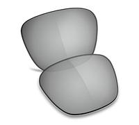 TRUSHELL 16+ Choices Lente de repuesto para Ray-Ban Wayfarer RB2140 50mm Sunglass Silver Mirror - Polarizado