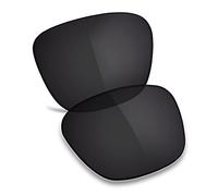 TRUSHELL 16+ Opciones de repuesto para gafas de sol Costa Del Mar Apalach, color negro oscuro, polarizadas