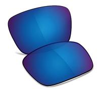 TRUSHELL Lentes de repuesto polarizadas para gafas de sol Ray-Ban Chromance RB4264 de 58 mm, Azul marino - Polarizado, Chromance RB4264 58mm