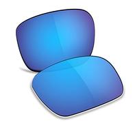 TRUSHELL Lentes de repuesto polarizadas para Ray-Ban Liteforce RB4179 62mm Sunglass - Ocean Blue