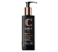 Truss Curly Fix - Crema definidora de rizos sin enjuague - Fijaci n media que controla el frizz y reduce el volumen para rizos definidos todo el d a