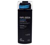 Truss Infusion Champú para cabello seco/opaco/dañado hidrata/protege/restaurar profundamente 100% vegano/libre de peligro para colores 300 ml/10.14 fl oz