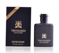 Trussardi black extreme eau de toilette 30ml vaporizador