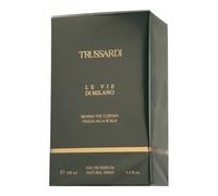 Trussardi Le Vie di Milano detrás de la cortina Piazza alla Scala EDP 100 ml
