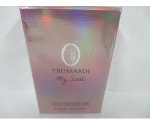 Trussardi Mi Scent Mujer EDT Vapo. 50ML Envase