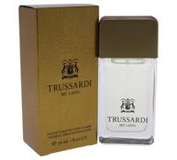 Trussardi My Land Eau de Toilette Spray para hombres 1 onza