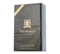 Trussardi black extreme eau de toilette vaporizador 100 ml