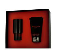 Trussardi Primo Set con Champú y Gel de Ducha 50ml+100ml