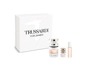 TRUSSARDI PURE JASMIN ESTUCHE 3 pz