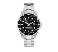 Trussardi Reloj analógico para Hombre, Reloj de Pulsera de Acero de la colección City Life R2453169005
