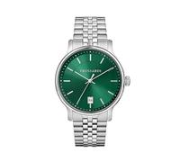 Trussardi Reloj Hombre, Hora, Fecha, Analógico, 39 mm, Colección T-INEDITO, Minimalista, Regalo Hombre