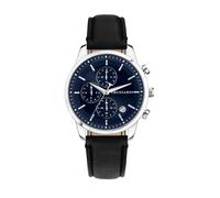 Trussardi Reloj Hombre, Multifunción, Analógico, 41 mm, Colección T-Bridge, Regalo para Hombre - R2451171001