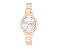 TRUSSARDI Reloj Metropolitan Mujer, Solo tiempo, 3H - 30mm