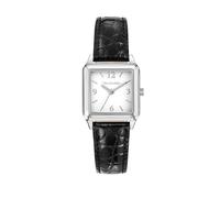 Trussardi Reloj Mujer, Solo Hora, Analógico, 25 mm, Colección T-Forma, Correa de Piel