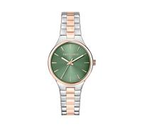 Trussardi Reloj Mujer, Sólo Tiempo, Analógico, 32 mm, Colección T-Essenza, Regalo Novia - R2453172503