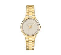 Trussardi Reloj Mujer, Sólo Tiempo, Analógico, 32 mm, Colección T-ESSENZACristales - R2453172501