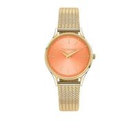Trussardi Reloj Mujer, Sólo Tiempo, Analógico, 34 mm, Colección T-Star, Regalo Mamá - R2453152516