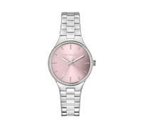 Trussardi - Reloj para Mujer de Acero, Solo Tiempo, analógico, 32 mm, colección T-Essenza, Regalo para Mujer - R2453172505