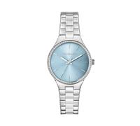 Trussardi - Reloj para Mujer de Acero, Solo Tiempo, analógico, 32 mm, colección T-Essenza, Regalo para Mujer - R2453172506