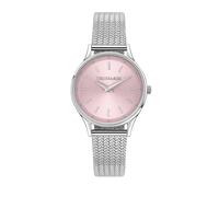 Trussardi - Reloj para Mujer, de Acero, Solo Tiempo, analógico, 34 mm, colección T-Star, Idea de Regalo
