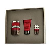 Trussardi Ruby Red - Set con Loción Corporal y Mini EDP Spray 30ml-30ml-7ml