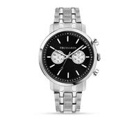 Trussardi T-Couple - Reloj Hombre Acero Plateado Crono (R2453147003)
