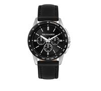 Trussardi T-Hawk - Reloj para Hombre, multofunciones, analógico, 44 mm