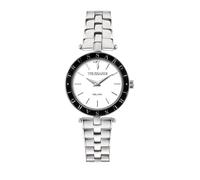 Trussardi T-Shiny - Reloj Mujer Acero/Blanco (R2453145504)