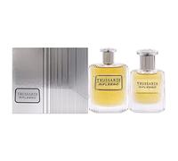 Trussardi Trussardi Riflesso by Trussardi for Men - 2 Pc Gift Set 3.4oz EDT Spray, 1oz EDT Spray For Men