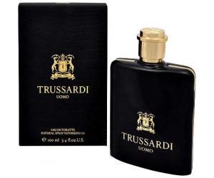 Trussardi Uomo agua de tocador para hombres 100 ml