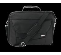 Trust 15849 Maletín de lujo "Global Business Traveler Bag" para portátiles-15,6"