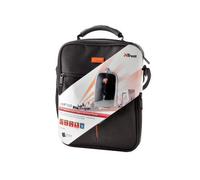 TRUST 17007 VERTICO BOLSA COMPACTA 10" + MINI RATÓN ÓPTICO - NEGRO/NARANJA