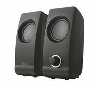 Trust Remo 2.0 De 1 vía Negro Alámbrico 8 W