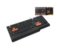 Trust 17692 Teclado GXT18 Gaming Keyboard, USB