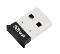 Trust 18187 - Adaptador de Red USB 4.0, Negro