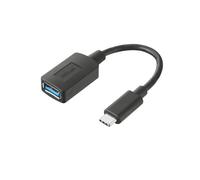 Trust 20967 interfaz de cable/adaptador de género USB Type-C USB 3.1 Gen...