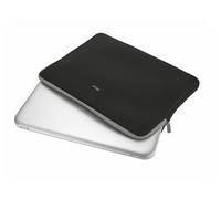 Trust 21251 maletines para portátil 33,8 cm (13.3") Funda Negro