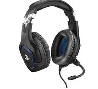 Trust 23530 GXT488 Auriculares Auricular Game Fuerzas PC / Consola Black