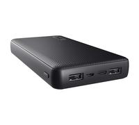 Trust 24676 PRIMO Eco Power Bank, Negro