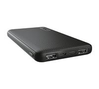 Trust 24678 PRIMO Eco Power Bank, Negro