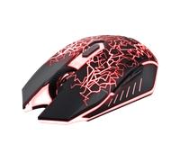 Trust 24750 ratón Juego mano derecha RF inalámbrico Óptico 2000 DPI