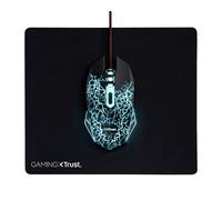 Trust 24752 ratón Juego Ambidextro USB tipo A 4000 DPI