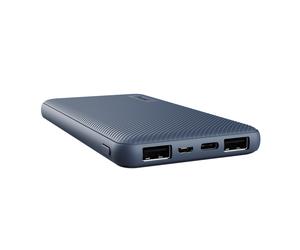 Trust 25028 batería externa ión de litio 10000 mah azul