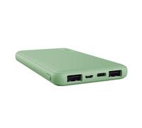 Trust 25029 batería externa ión de litio 10000 mah verde