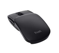 Trust - 25733 ratón Viajes Ambidextro RF inalámbrico 2400 DPI