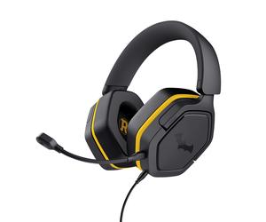 Trust 25784 auricular y casco auriculares alámbrico diadema juego neg