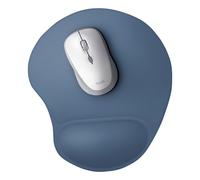 Trust - 26011 alfombrilla para ratón Azul