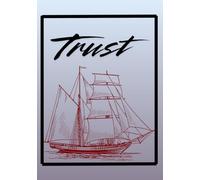 Trust: A Guided Journal for Reflection, Growth & Inner Strength